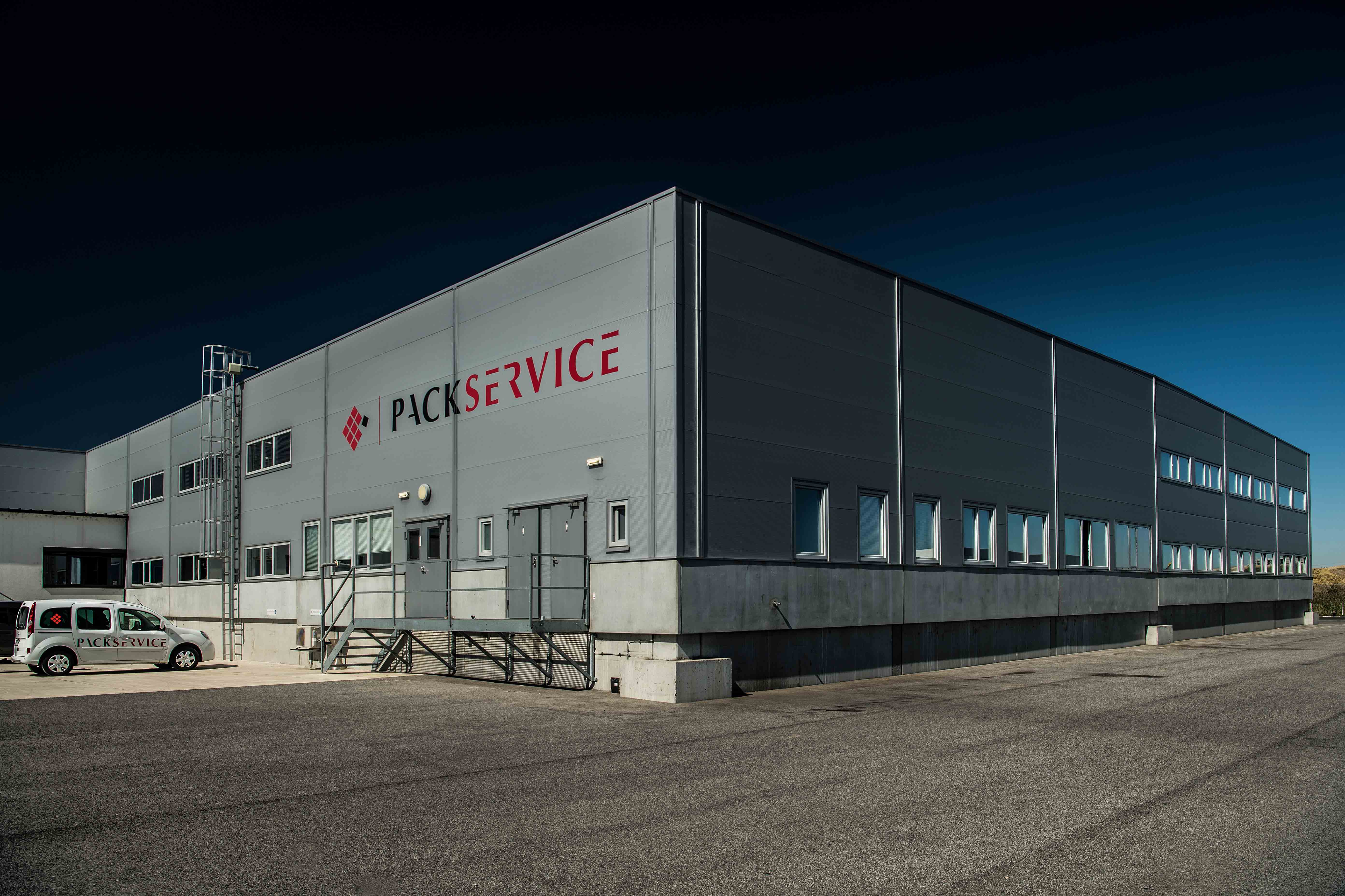 Packservice GmbH PS Wien