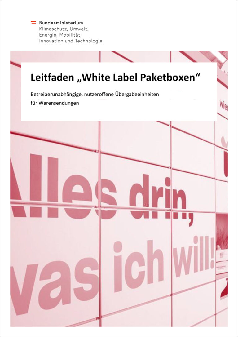 Leitfaden „White Label Paketboxen“