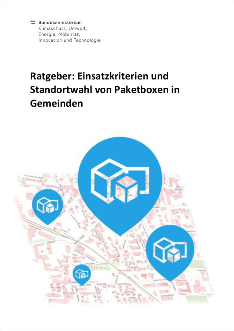 Ratgeber: Einsatzkriterien und Standortwahl von Paketboxen in Ge